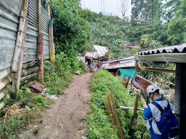 Derrumbe en Dosquebradas deja  desaparecidos