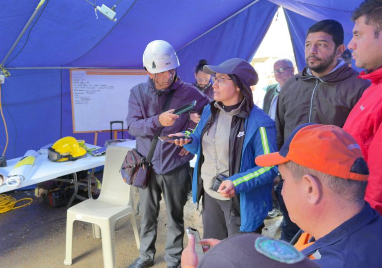 Recuperan cuerpos tras deslizamiento en Dosquebradas