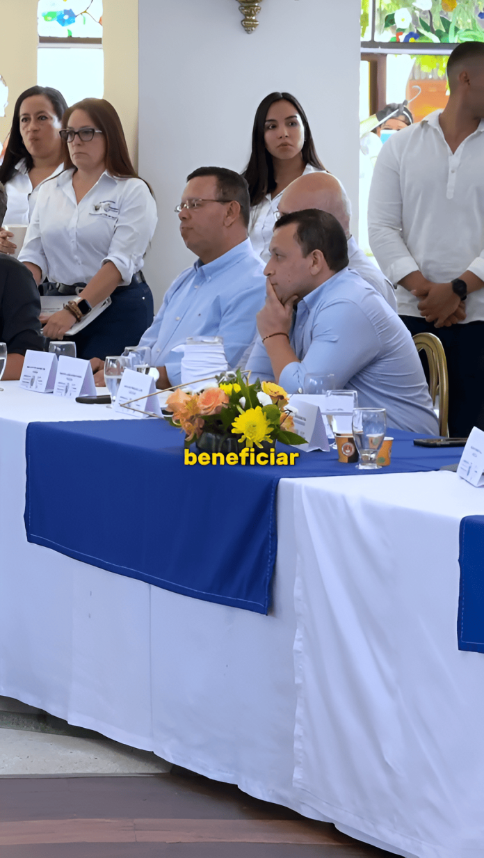 Autoridades del Valle y Cartago anuncian mejoramientos de vivienda urbana y rural