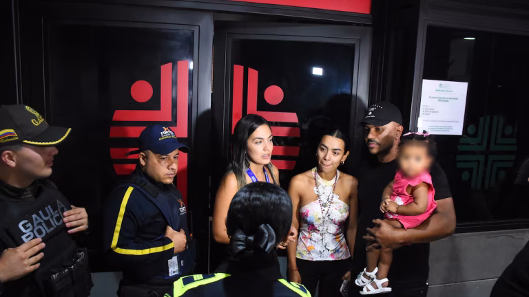 Rescate de Lyan José Hortúa fue pagado