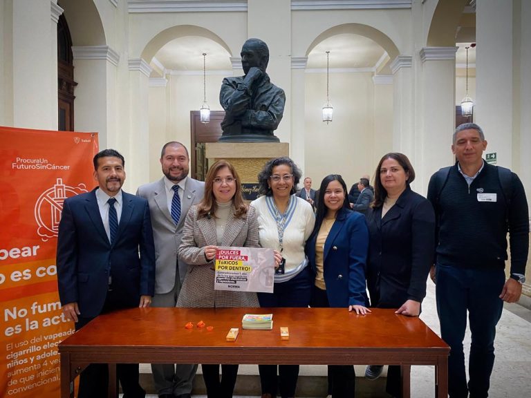 Colombia cumple un año con ley que regula vapeadores y cigarrillos electrónicos