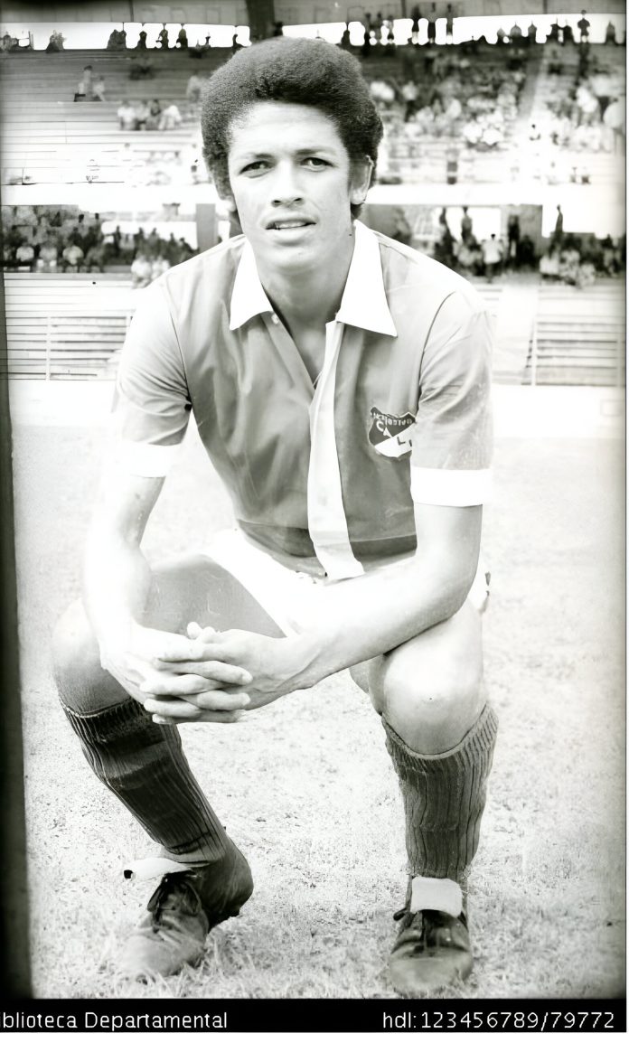 Muerte de Adolfo ‘Rifle’ Andrade, leyenda del fútbol colombiano