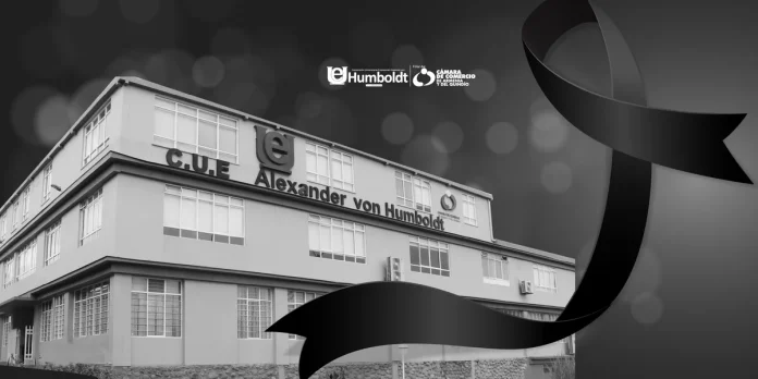 Humboldt extiende su luto institucional con homenaje a víctimas