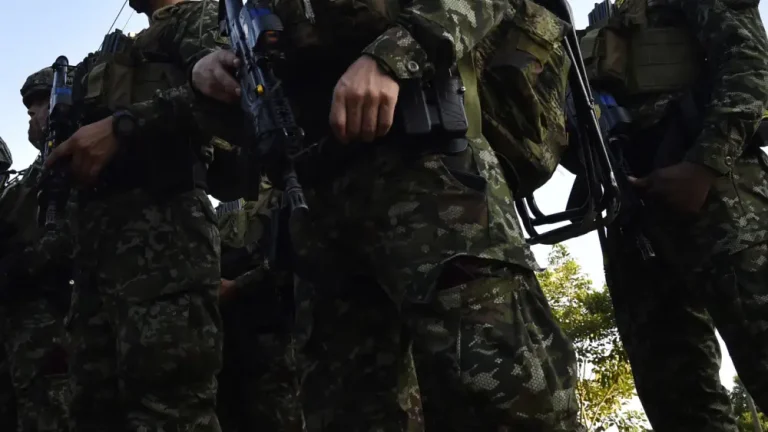 Emboscada del Clan del Golfo deja dos soldados muertos