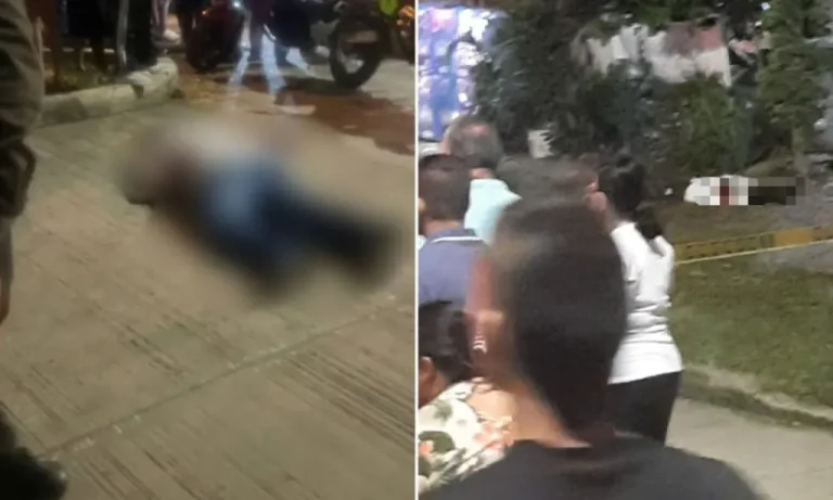 Ataque armado en Valle deja víctimas y conmoción