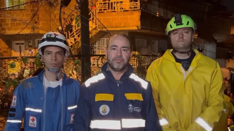 Declaran calamidad pública en Itagüí