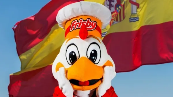 Socio de Frisby España se retira en medio de controversia legal.