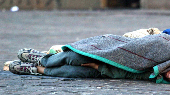 Mueren dos habitantes de calle en situación de abandono