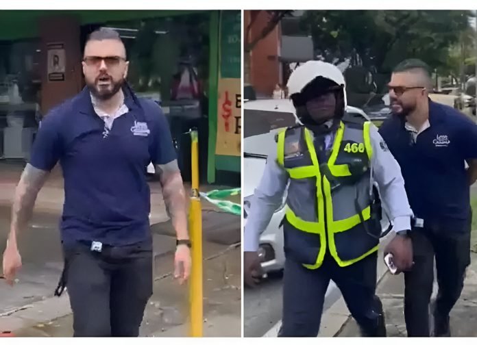 Hombre con orden de captura por insultos racistas en Cali