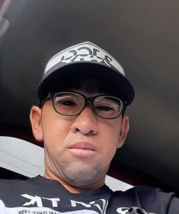 Jorge Armando Castrillón, motociclista fallecido en accidente en la doble calzada de Cartago