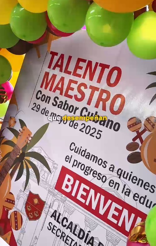 Celebración del Día del Maestro en Cartago con homenaje a docentes