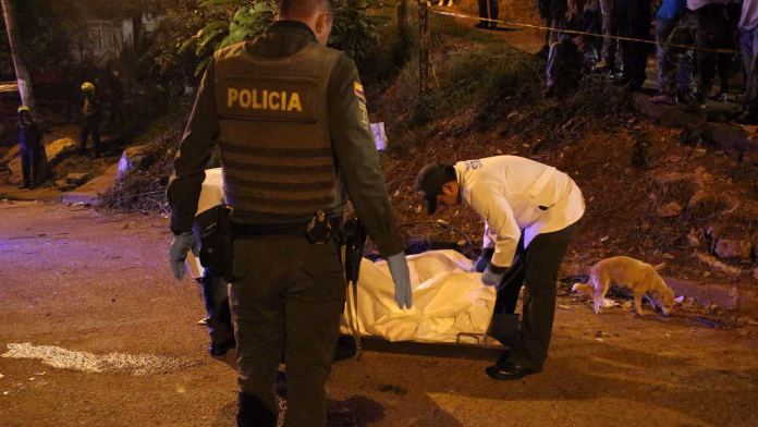 Masacre en Puerto Colombia deja tres fallecidos