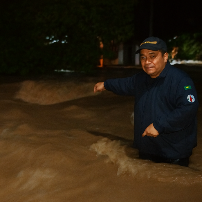 Emergencia en Chocó por lluvias e inundaciones