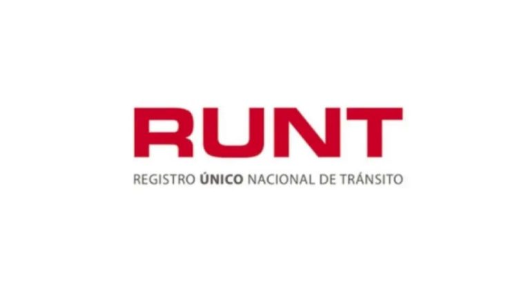 Ministerio de Transporte ajusta tarifas del RUNT