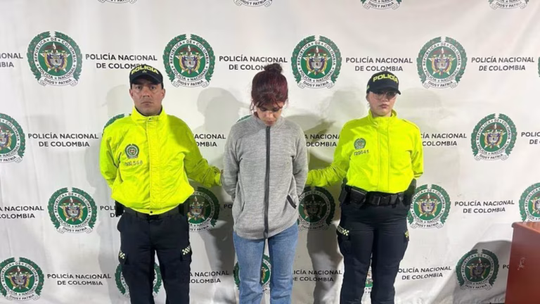Atentado, revelan identidad de alias Gabriela