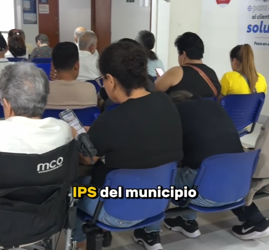 Autoridades en visitas IPS en Cartago