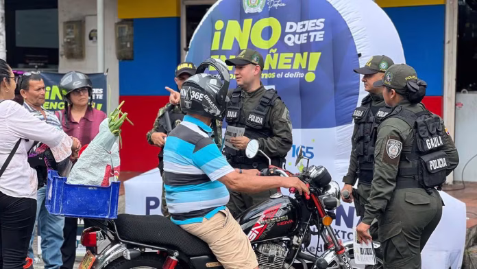 Autoridades y comerciantes enfrentan creciente amenaza de extorsión