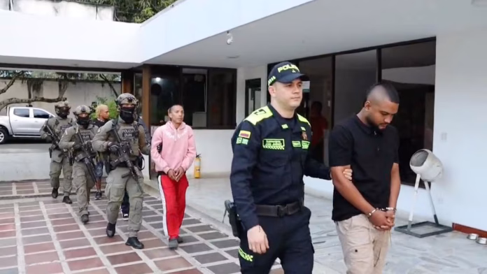 Capturas realizadas en Jamundí durante operativo encubierto
