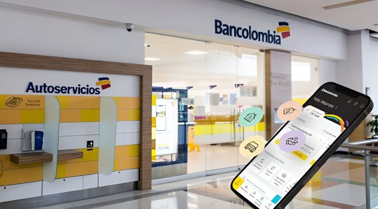 Bancolombia suspende servicios digitales el 5 de junio