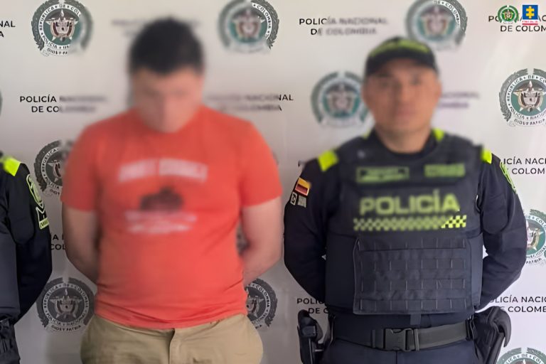 Detención domiciliaria para acusado de abuso en Dosquebradas