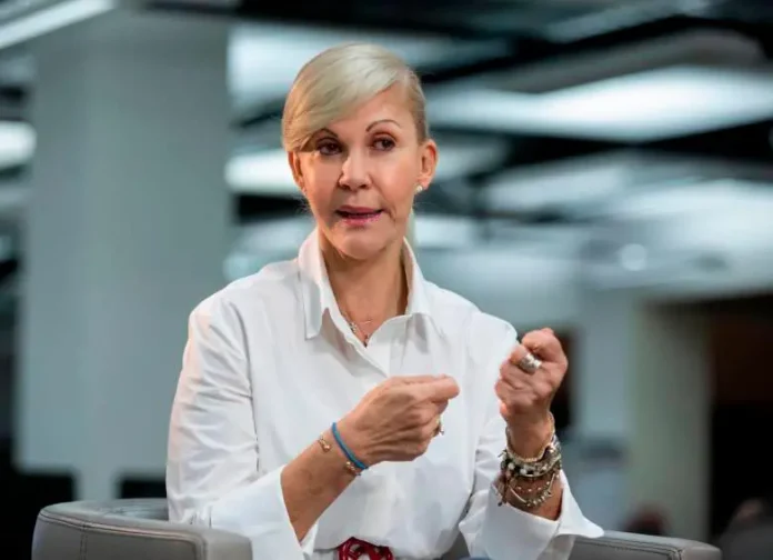 Gobernadora Dilian Francisca Toro rechaza atentado contra el alcalde de Cartago