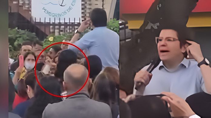 Confesión del menor en atentado a Miguel Uribe
