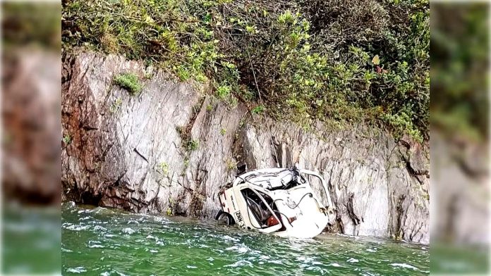 Camión hallado tras desaparición de transportador caleño
