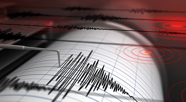 Instrumentos del Servicio Geológico Colombiano analizando sismo en Paratebueno