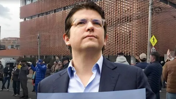 Miguel Uribe hospitalizado en la Fundación Santa Fe tras atentado