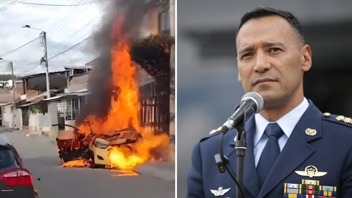 Policía vigila Tuluá tras extradición de alias Pipe Tuluá