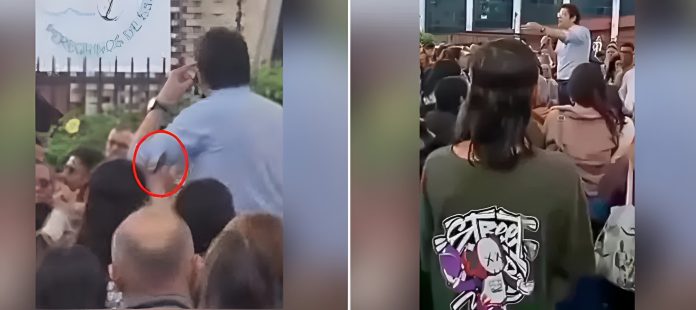 Caso Miguel Uribe: celular y pertenencias del menor implicado reveladas por la Fiscalía