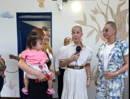 Apertura del primer Centro Integral del Cuidado y Jardín Infantil en Cartago