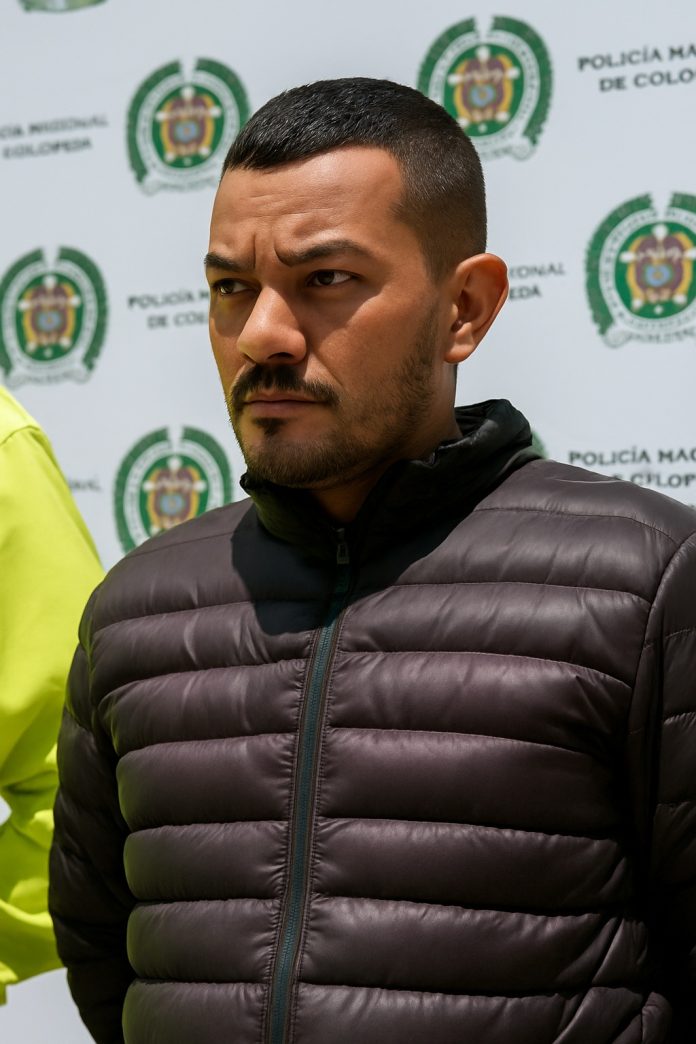 Alias El Costeño vinculado a homicidio en Medellín