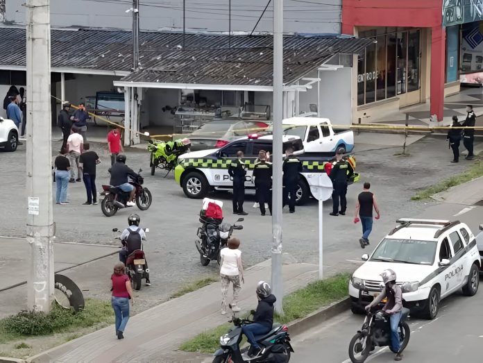 Investigan homicidio de empresario en zona de La Popa