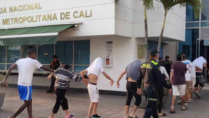 Cae en Cali cabecilla que fingió su muerte