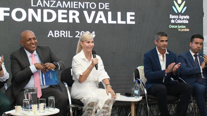 Créditos de Fonder Valle apoyan a emprendedores del Valle del Cauca