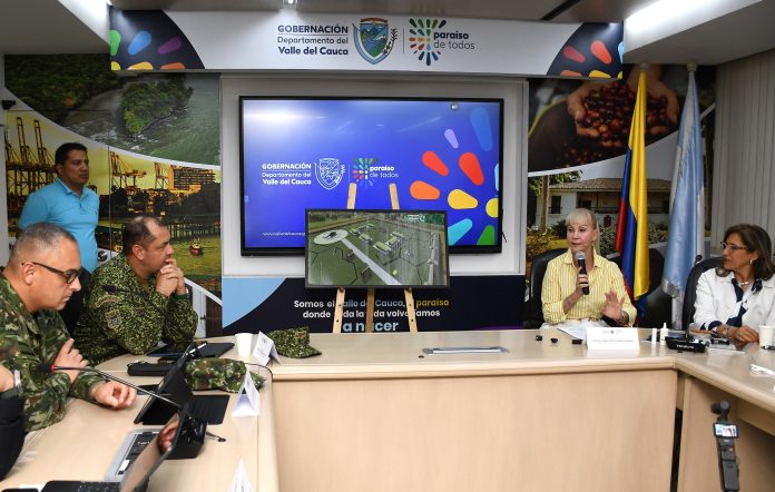 Nuevo batallón en Jamundí refuerza seguridad regional