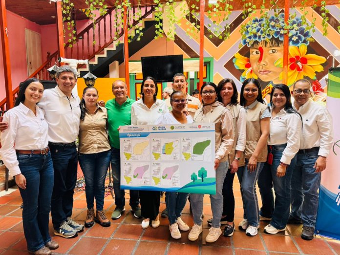 Comunidades rurales fortalecen acueductos con apoyo de nueva alianza