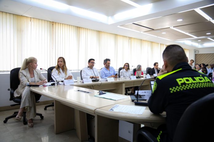 Valle del Cauca presenta reducción de feminicidios en Consejo de Seguridad