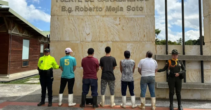 utoridades desmantelan matadero ilegal sin control sanitario
