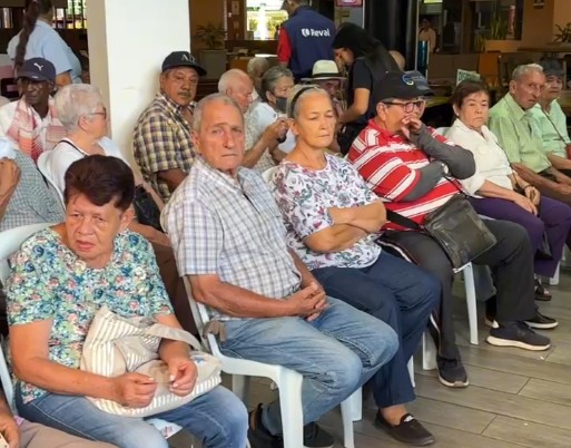 Pago del ciclo 6 del programa Colombia Mayor en Cartago