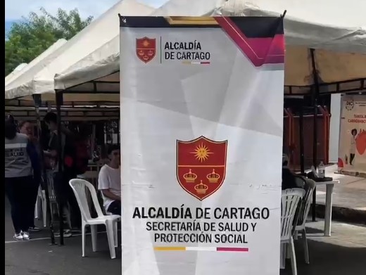 Salud en tu barrio llega al Mariscal con servicios médicos y atención comunitaria.