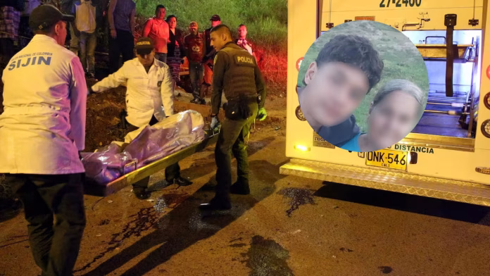 Investigan doble homicidio ocurrido en zona residencial