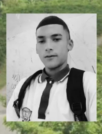 Indignación en el Quindío por la muerte de Víctor Manuel Culma