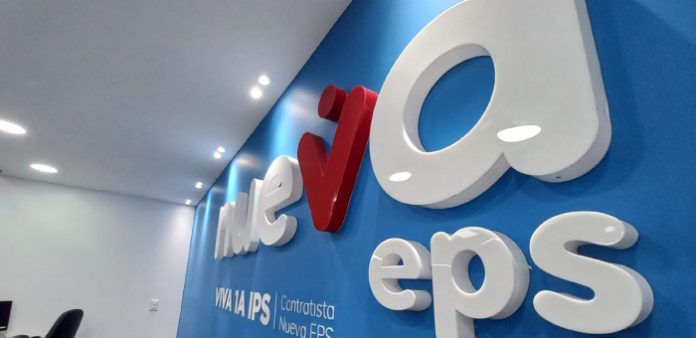 Sede de EPS en Neiva donde murió un paciente sin equipos para atenderlo