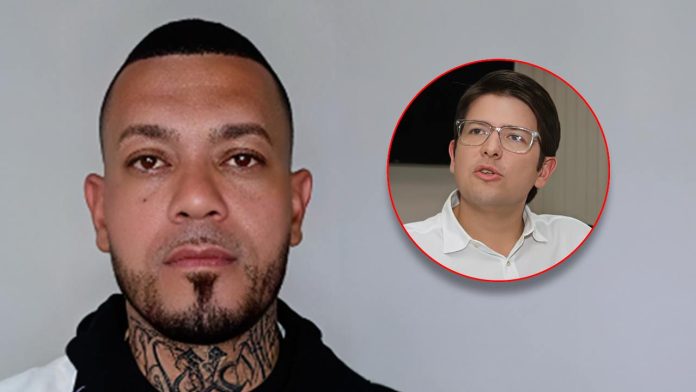 Capturan al presunto cerebro del atentado en Bogotá