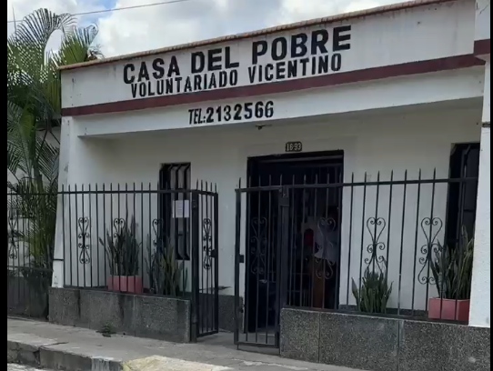 Mujeres de la Asociación Casa del Pobre agradecen apoyo institucional en Cartago