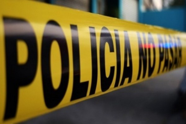Policía acordona zona tras grave hallazgo en Antioquia