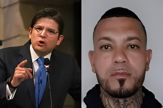 Capturado alias el Costeño por atentado a Miguel Uribe