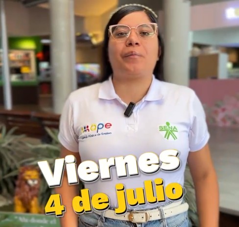 Aspirantes entregan su hoja de vida en jornada de empleo en Cartago